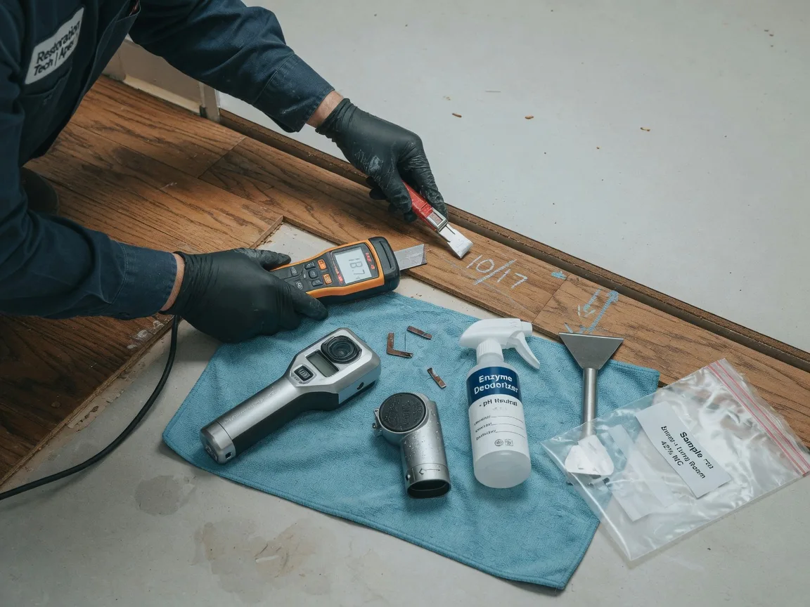 Why choose Water Damage Repair in Mount Olive, WV